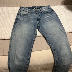 Men’s Buckle Jeans Size 32L